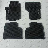 Tapis en Caoutchouc OEM VW Amarok 2010-2022 - WildTT