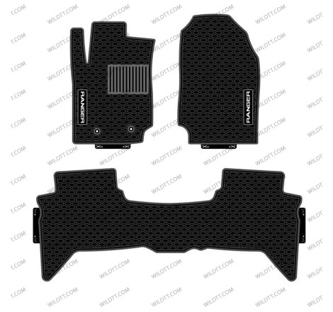 Ford Ranger Wildtrak Doble Cabina 2012-2016 - WildTT