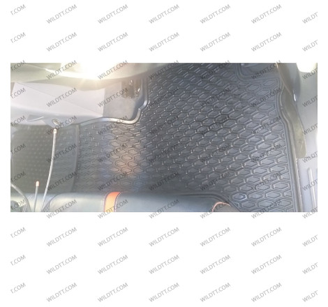 Tapis en Caoutchouc OEM Ford Ranger/Raptor DC 2012-2022 - WildTT