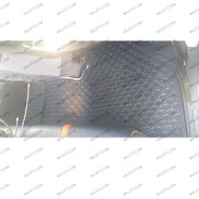 Tapis en Caoutchouc OEM Ford Ranger/Raptor DC 2012-2022 - WildTT