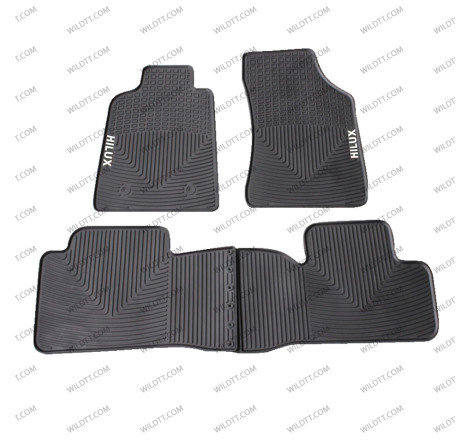 Floor Mats - WildTT