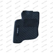 OEM Rubber Mats Mitsubishi L200 DC 2006-2015 - WildTT