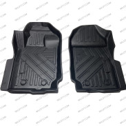 Floor Mats 3D Ford Ranger/Raptor DC 2012-2022 - WildTT