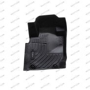 Floor Mats 3D Mitsubishi L200 DC 2015-2021 - WildTT