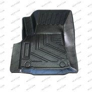 Alfombras 3D Toyota Hilux DC 2016-2026 - WildTT
