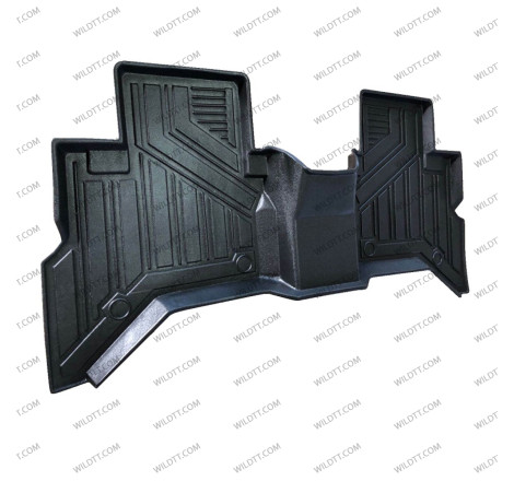 Floor Mats 3D Toyota Hilux DC 2016+ - WildTT