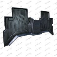 Floor Mats 3D Toyota Hilux DC 2016-2026 - WildTT