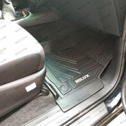 Floor Mats 3D Toyota Hilux DC 2016+ - WildTT