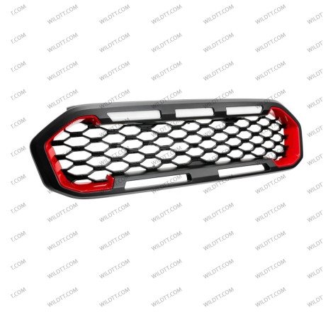 Grille de Radiateur "Redo" Ford Ranger XLT/Limited 2019-2022 - WildTT