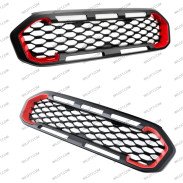 Radiator Grill "Redo" Ford Ranger XLT/Limited 2019-2022 - WildTT
