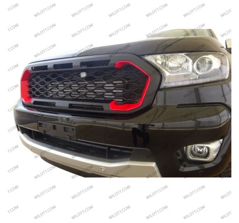 Ford Ranger Cabina Singola 2019-2022 - WildTT