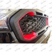 Radiator Grill "Redo" Ford Ranger XLT/Limited 2019-2022 - WildTT