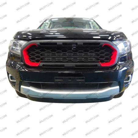 Parrilla Frontal "Redo" Ford Ranger XLT/Limited 2019-2022 - WildTT