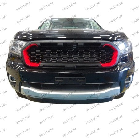 Radiator Grill "Redo" Ford Ranger XLT/Limited 2019-2022 - WildTT
