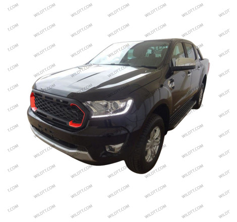 Parrilla Frontal "Redo" Ford Ranger XLT/Limited 2019-2022 - WildTT