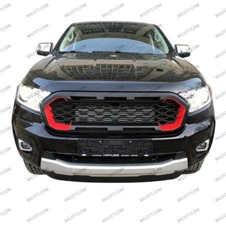 Radiator Grill "Redo" Ford Ranger XLT/Limited 2019-2022 - WildTT