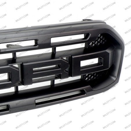 Radiator Grill "Raptor" Ford Ranger XLT/Limited 2019-2022 - WildTT
