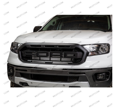 Grille de Radiateur "Raptor" Ford Ranger XLT//Limited 2019-2022 - WildTT