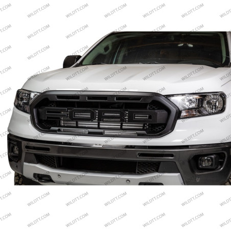 Grille de Radiateur "Raptor" Ford Ranger XLT//Limited 2019-2022 - WildTT