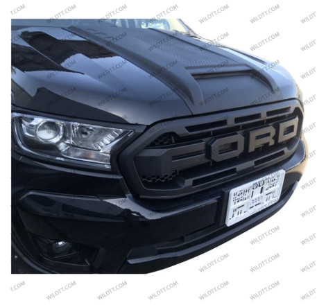 Grille de Radiateur "Raptor" Ford Ranger XLT//Limited 2019-2022 - WildTT