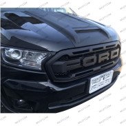Radiator Grill "Raptor" Ford Ranger XLT/Limited 2019-2022 - WildTT