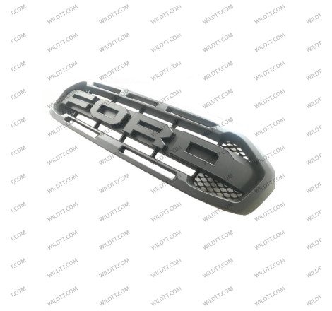Radiator Grill "Raptor" Ford Ranger XLT/Limited 2019-2022 - WildTT