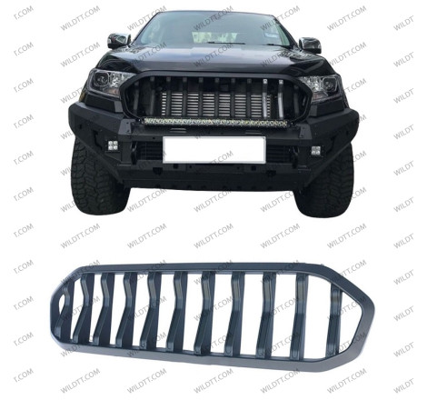 Ford Ranger Cabine Simples 2019-2022 - WildTT