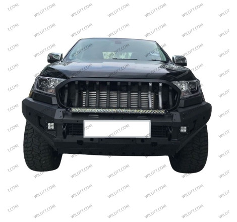 Grelha Radiador "Stove" Ford Ranger XLT/Limited 2019-2022 - WildTT