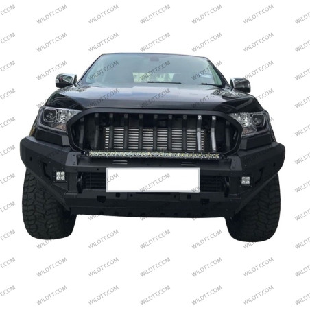 Grelha Radiador "Stove" Ford Ranger XLT/Limited 2019-2022 - WildTT