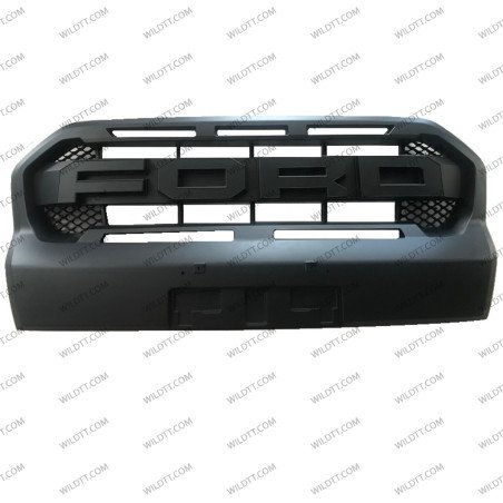 Radiator Grill "Raptor" Ford Ranger Wildtrak 2019-2022 - WildTT