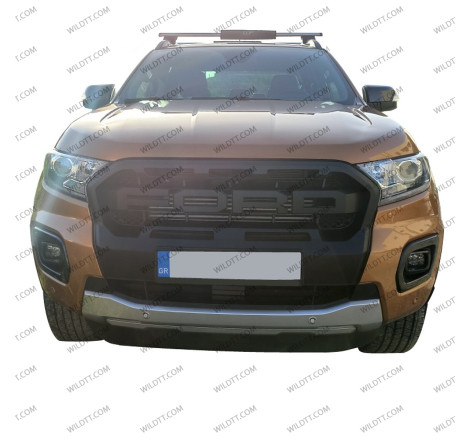 Griglia del Radiatore "Raptor" Ford Ranger Wildtrak 2019-2022 - WildTT