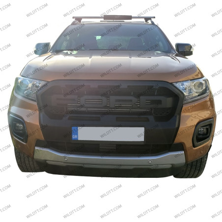 Griglia del Radiatore "Raptor" Ford Ranger Wildtrak 2019-2022 - WildTT