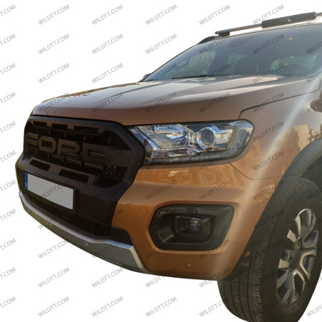 Kühlergrill "Raptor" Ford Ranger Wildtrak 2019-2022 - WildTT