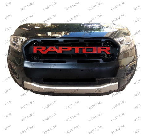 Grelha Radiador "Raptor" Ford Ranger Wildtrak 2019-2022 - WildTT