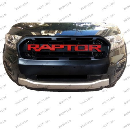 Radiator Grill "Raptor" Ford Ranger Wildtrak 2019-2022 - WildTT