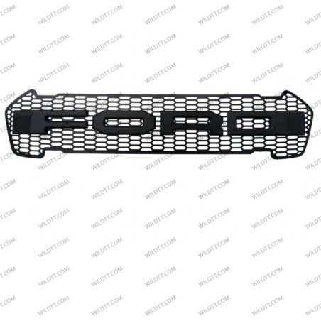 Radiator Grill "Raptor" Ford Ranger 2019-2022 - WildTT