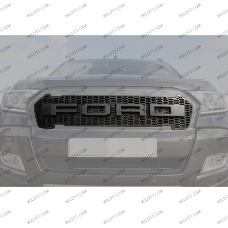 Kühlergrill "Raptor" Ford Ranger 2019-2022 - WildTT