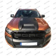 Grille de Radiateur "Raptor" Ford Ranger Wildtrak 2016-2019 - WildTT