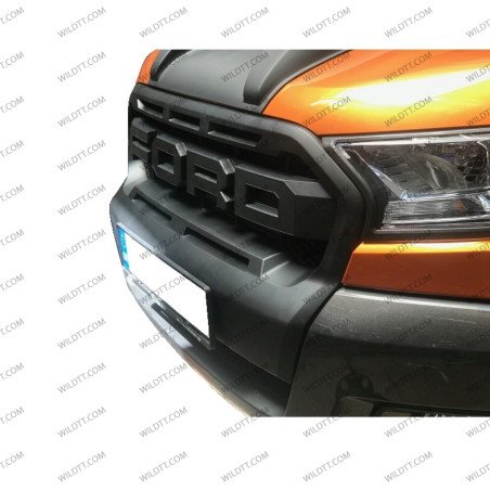 Grille de Radiateur "Raptor" Ford Ranger Wildtrak 2016-2019 - WildTT