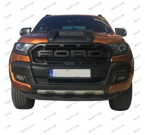 Griglia del Radiatore "Raptor" Ford Ranger Wildtrak 2016-2019 - WildTT