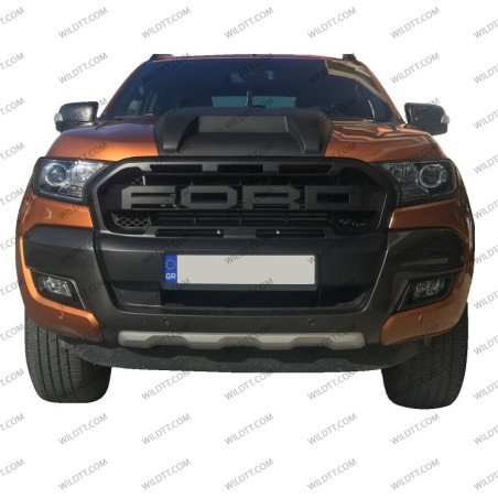 Grille de Radiateur "Raptor" Ford Ranger Wildtrak 2016-2019 - WildTT