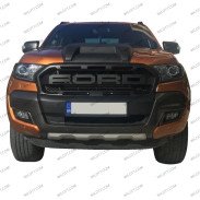 Grille de Radiateur "Raptor" Ford Ranger Wildtrak 2016-2019 - WildTT