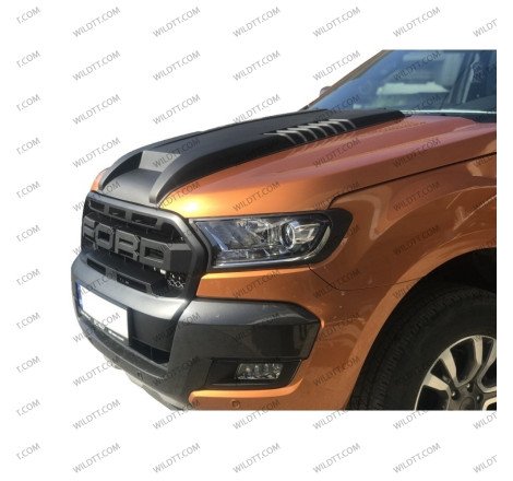 Grille de Radiateur "Raptor" Ford Ranger Wildtrak 2016-2019 - WildTT
