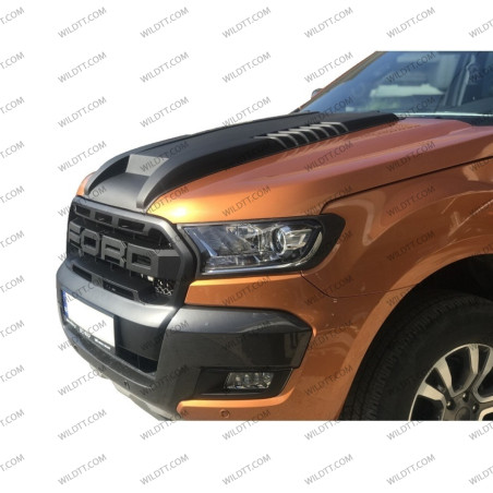 Griglia del Radiatore "Raptor" Ford Ranger Wildtrak 2016-2019 - WildTT