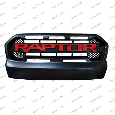 Grille de Radiateur "Raptor" Ford Ranger Wildtrak 2016-2019 - WildTT