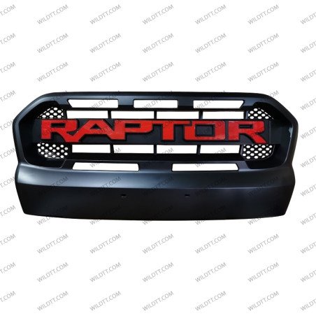 Radiator Grill "Raptor" Ford Ranger Wildtrak 2016-2019 - WildTT