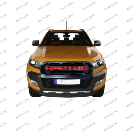 Radiator Grill "Raptor" Ford Ranger Wildtrak 2016-2019 - WildTT