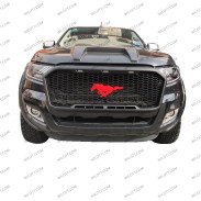 Parrilla Frontal "Mustang" C/ Leds Ford Ranger 2016-2019 - WildTT