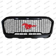 Radiator Grill "Mustang" W/ Leds Ford Ranger 2016-2019 - WildTT