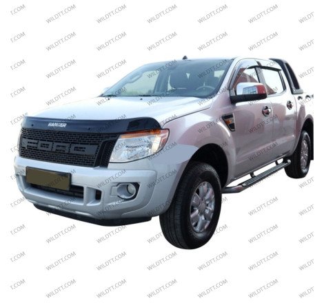 Grelha Radiador "Raptor" Ford Ranger 2012-2016 - WildTT